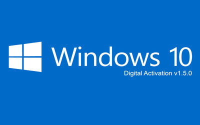 for ipod download Windows 10 Digital Activation 1.5.2